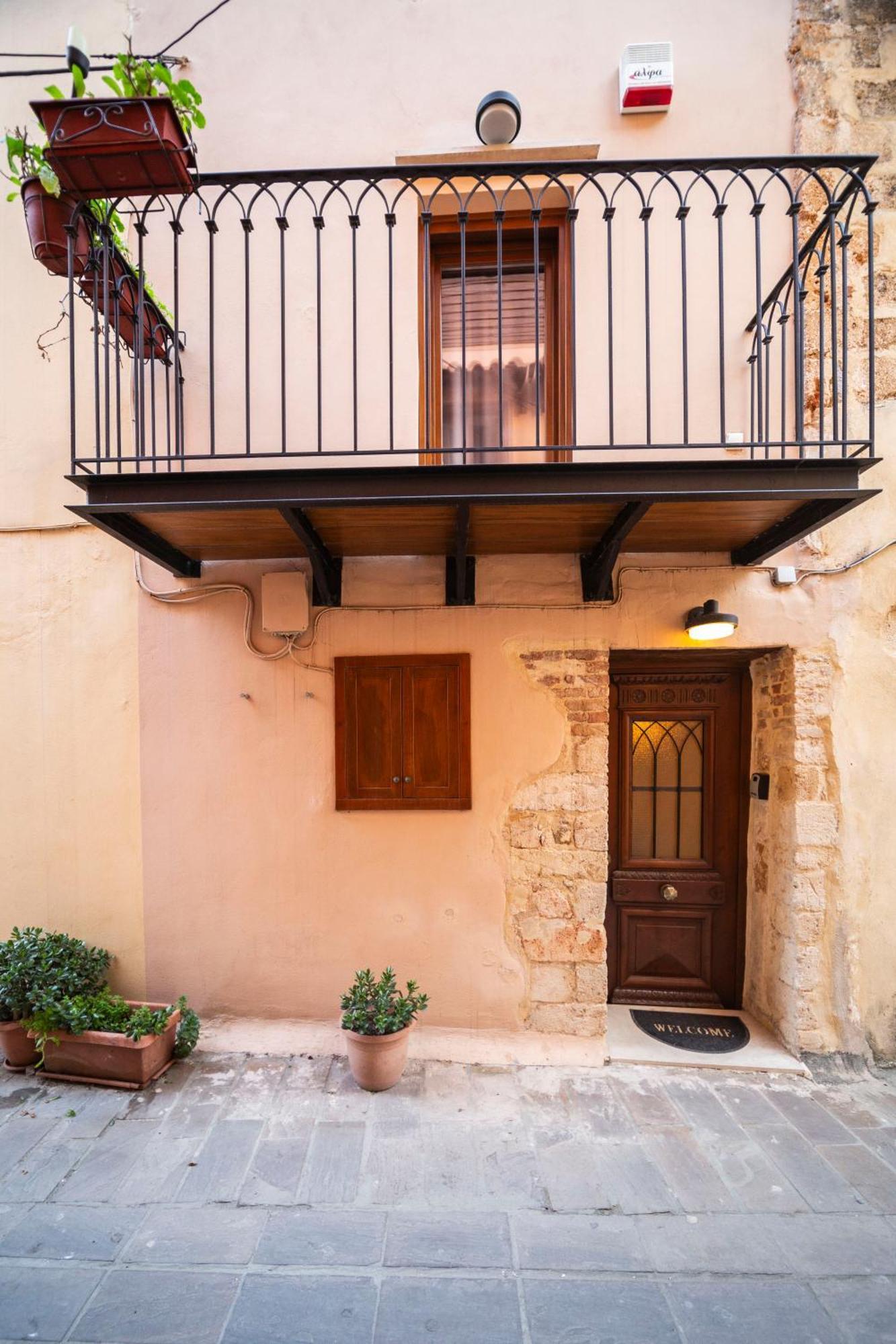 Athena'S House Apartment Chania  Bagian luar foto