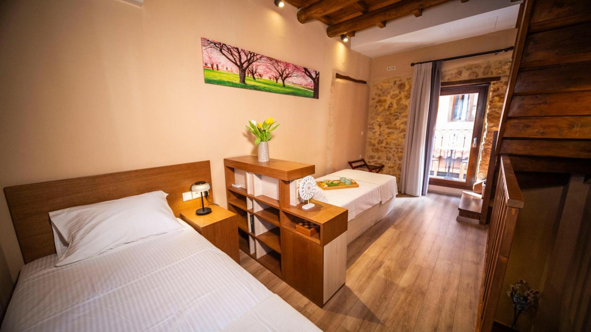 Athena'S House Apartment Chania  Bagian luar foto